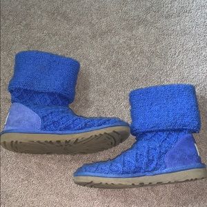 Crochet Ugg Boots